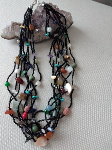 Tolle edelsteinkette - tolle,