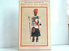 Military uniforms britain - uniforms,