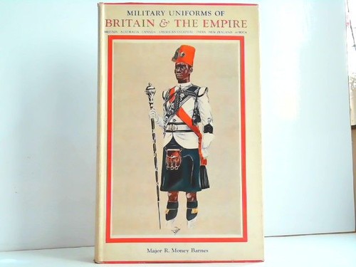 Military uniforms britain - military, of