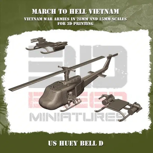 March hell vietnam army - march, to
