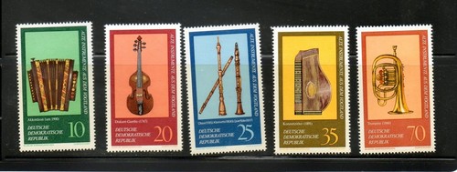 Briefmarken ddr alte - -,