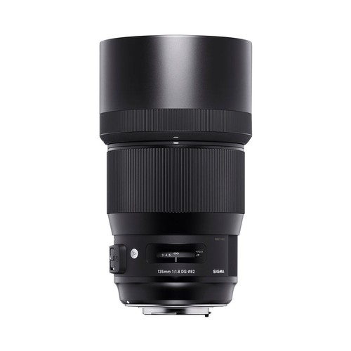 Auflösung sigma 135mm dg - auflösung,