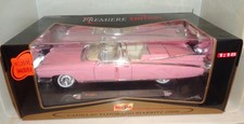 Maisto cadillac eldorado - maisto,