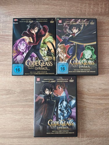 Code geass lelouch the - code,