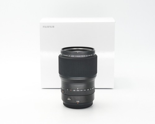Fujifilm fujinon gf110mm - 2.0, r