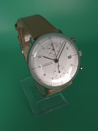 Junghans max bill chronoscope - max,