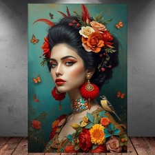 LEINWAND BILD ER XXL POP ART