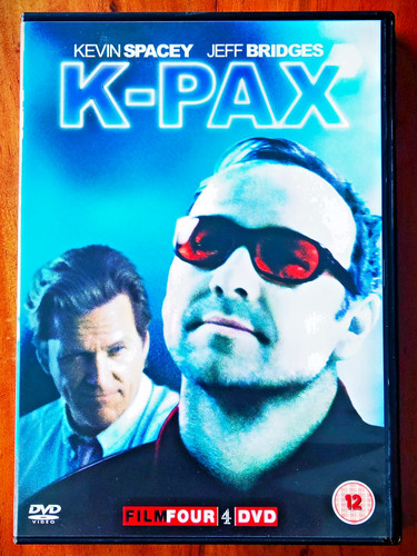 Pax 2001 dvd - k-pax, |
