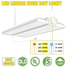 300Watt LED Linear High Bay