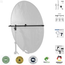 Reflektorhalterung ausziehbar