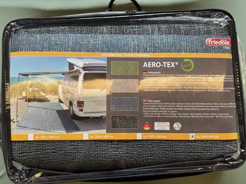 Travellife aerotex zeltteppich - travellife,