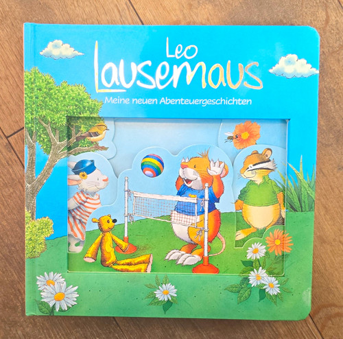 Leo lausemaus meine neuen - lausemaus, –