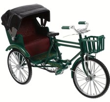 FAHRRAD RIKSCHA MODELL  /