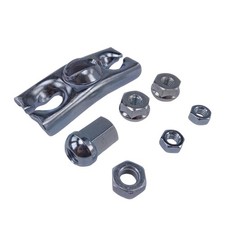 Einachser Bremsseilwaage