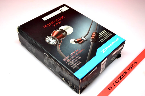 Sennheiser momentum iei - m2,