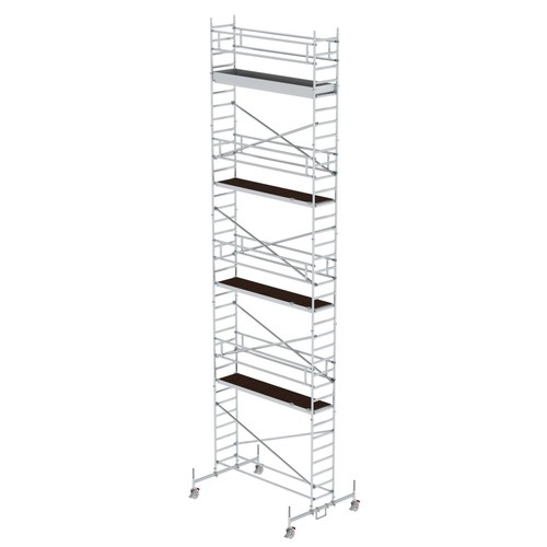 Aluminium rollgerüst mit - aluminium-rollgerüst,