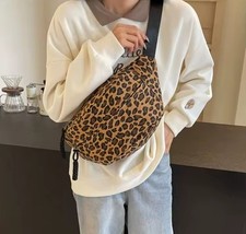 Leo Tasche Brusttasche