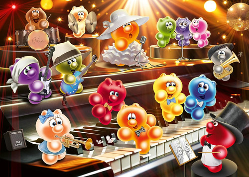 Ravensburger puzzle 12001251 - puzzle,