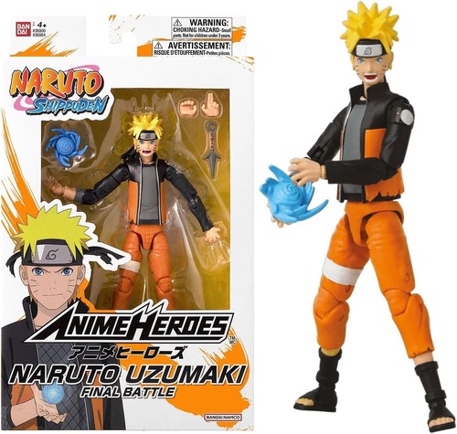 Bandai anime heroes - bandai, –