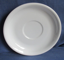 Thomas Rosenthal Untertasse 16 cm Trend weiß weitere Porzellan Teile