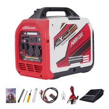 Inverter Benzin Stromerzeuger