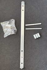 Deckenleuchte Wandleuchte Gürtel  Lampenhalterung Lampenplatte ca.330mm +Zubehör