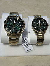 Fossil Partnerset mit