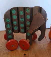 Breitschwerdt Elefant Zum