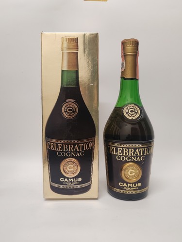 Camus celebration cognac gold - celebration,