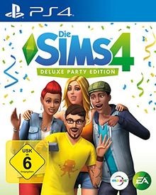 Die sims deluxue party - sims,