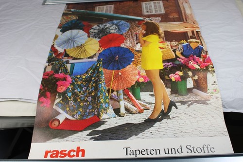 C48g34 rasch vintage - c48g34/, reklame