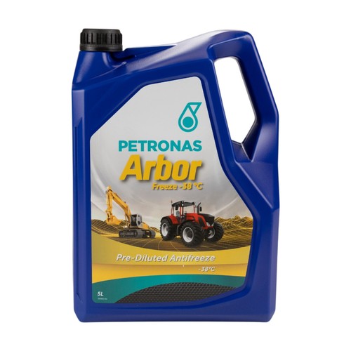 Petronas arbor freeze - petronas,