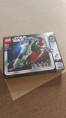 Ovp neu lego star - wars:, slave