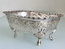 Saliere England antik