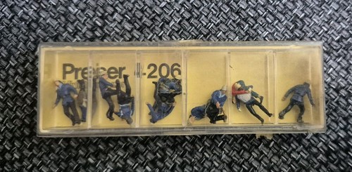 Preiser figuren - preiser, /