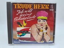 Trude Herr - Ich will keine