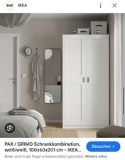 Ikea Pax Kleiderschrank