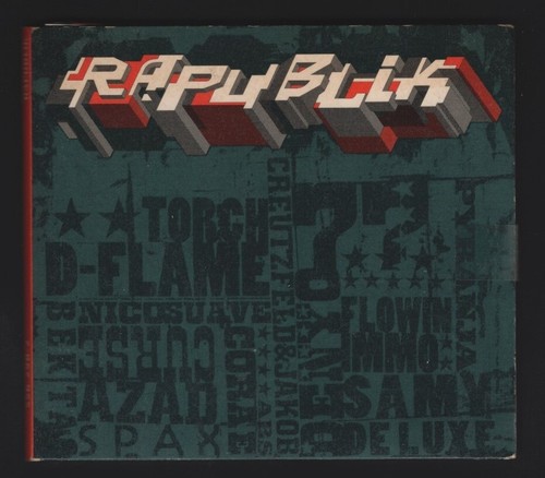 Rapublik album a core - -, v/a-