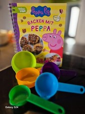 Backen mit Peppa Wutz