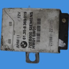 BMW 520i touring E34 Steuergerät Wegfahrsperre 61.35-6905668