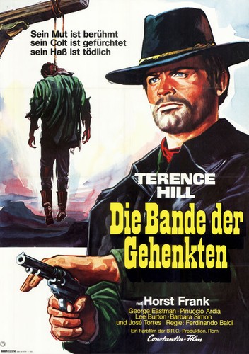 Die bande der gehenkten - die,