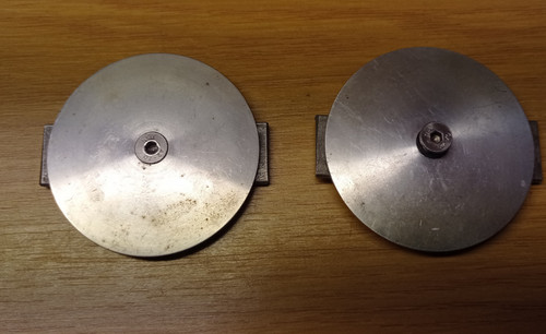Porsche diesel blindlochdeckel - diesel,