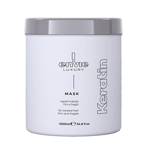 Envie luxury keratin haarmaske - envie,