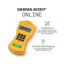 GAMMA-SCOUT Online