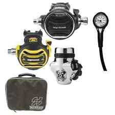 Apeks XTX200 + Octopus XTX40 + Termo Finimeter + Tasche - Schnäppchen