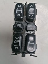Mercedes-benz A 170 CDI 168 Schalter Fensterheber Mittelkonsole 1688206810 39581