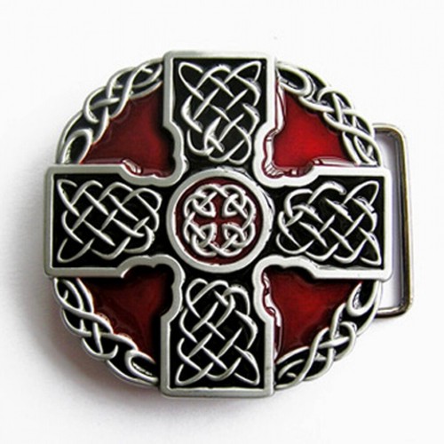 Buckle kelten kreuz - buckle,