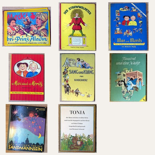Alte kinderbücher - 8,