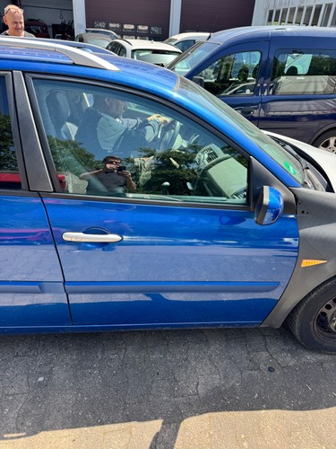 Tür vorne rechts - , renault