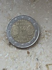 2 euro münze 50 jahre elysee